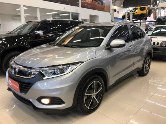 HONDA HR-V 1.8 16V FLEX EXL 4P AUTOMÁTICO