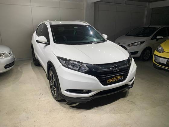 HONDA HR-V 1.8 16V FLEX LX 4P AUTOMÁTICO