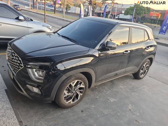 HYUNDAI CRETA 1.0 TGDI FLEX LIMITED AUTOMÁTICO