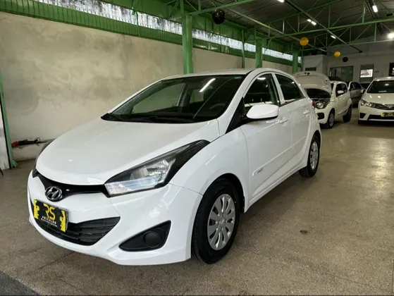 HYUNDAI HB20 1.0 COMFORT PLUS 12V FLEX 4P MANUAL