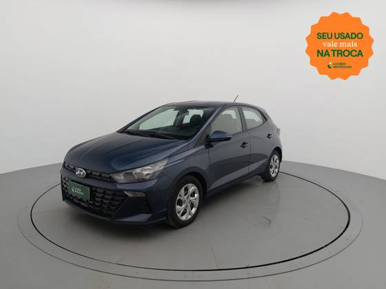 HYUNDAI HB20 1.0 12V FLEX COMFORT MANUAL