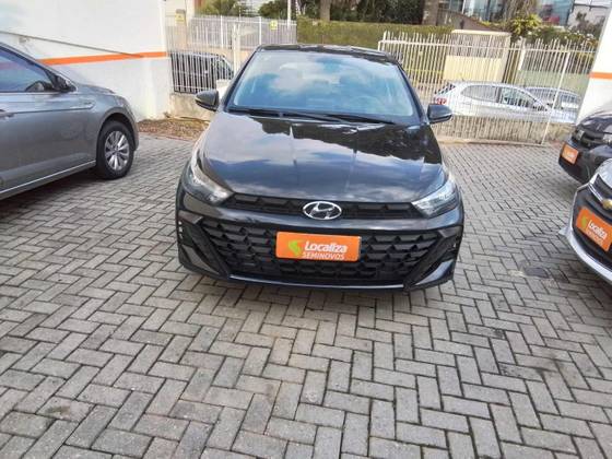 HYUNDAI HB20 1.0 12V FLEX COMFORT MANUAL