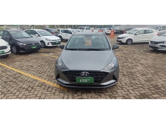 HYUNDAI HB20 1.0 12V FLEX SENSE MANUAL