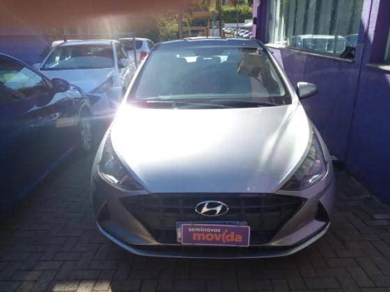 HYUNDAI HB20 1.0 12V FLEX VISION MANUAL