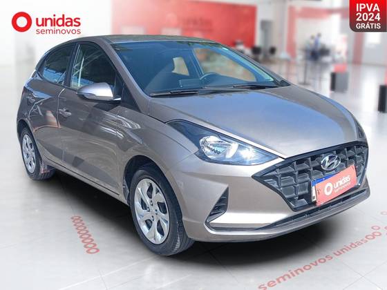 HYUNDAI HB20 1.0 12V FLEX VISION MANUAL