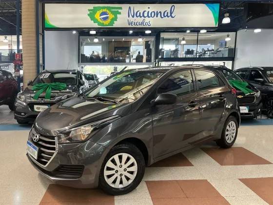 HYUNDAI HB20 1.0 COMFORT 12V FLEX 4P MANUAL