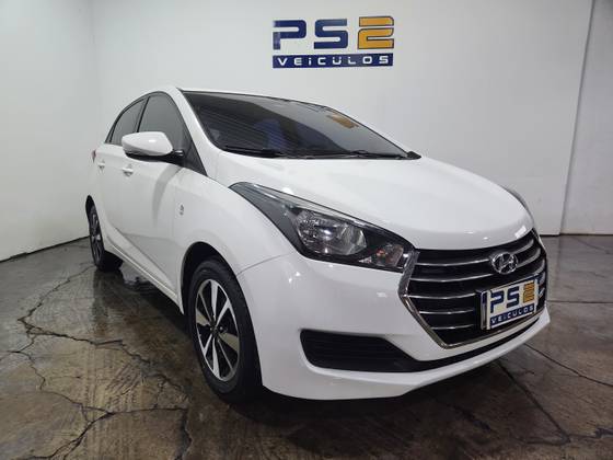 HYUNDAI HB20 1.0 COMFORT PLUS 12V FLEX 4P MANUAL