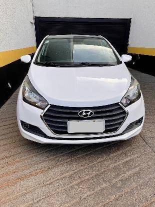 HYUNDAI HB20 1.0 COMFORT STYLE 12V FLEX 4P MANUAL