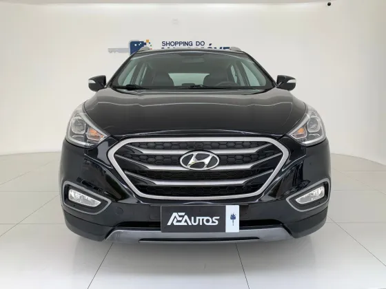 HYUNDAI IX35 2.0 MPFI GL 16V FLEX 4P AUTOMÁTICO