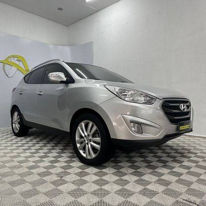 HYUNDAI IX35 2.0 MPFI GLS 4X2 16V GASOLINA 4P AUTOMÁTICO