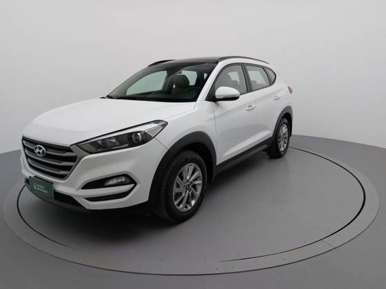 HYUNDAI TUCSON 1.6 16V T-GDI GASOLINA GLS ECOSHIFT