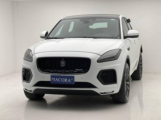 JAGUAR E-PACE 2.0 16V P250 FLEX R-DYNAMIC S AWD AUTOMÁTICO