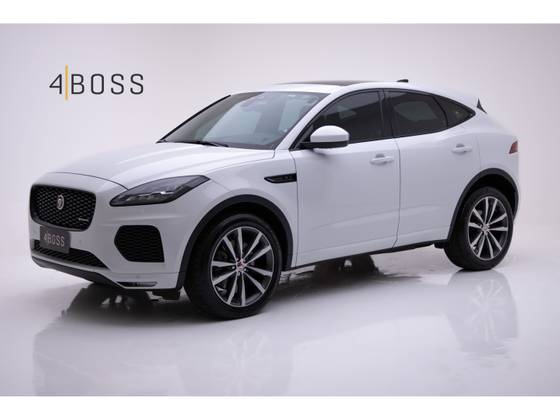 JAGUAR E-PACE 2.0 16V P250 FLEX R-DYNAMIC S AWD AUTOMÁTICO