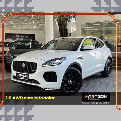 JAGUAR E-PACE 2.0 16V P250 GASOLINA R-DYNAMIC S AWD AUTOMÁTICO