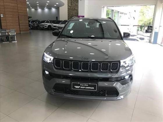 JEEP COMPASS 1.3 T270 TURBO FLEX S AT6