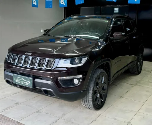 JEEP COMPASS 2.0 16V DIESEL LIMITED 4X4 AUTOMÁTICO