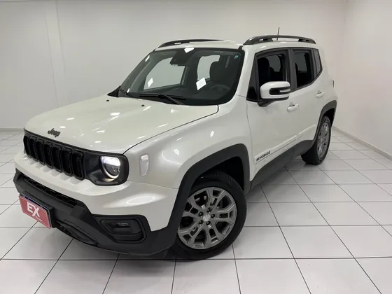 JEEP RENEGADE 1.3 T270 TURBO FLEX SPORT AT6