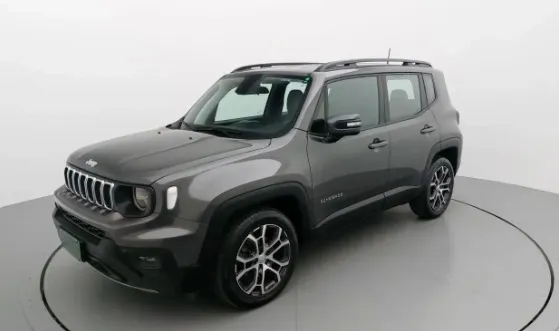 JEEP RENEGADE 1.8 16V FLEX SPORT 4P AUTOMÁTICO