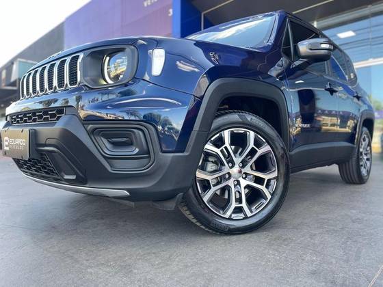 JEEP RENEGADE 1.3 T270 TURBO FLEX AT6