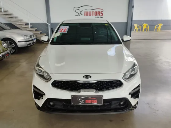 KIA CERATO 2.0 16V FLEX EX AUTOMÁTICO