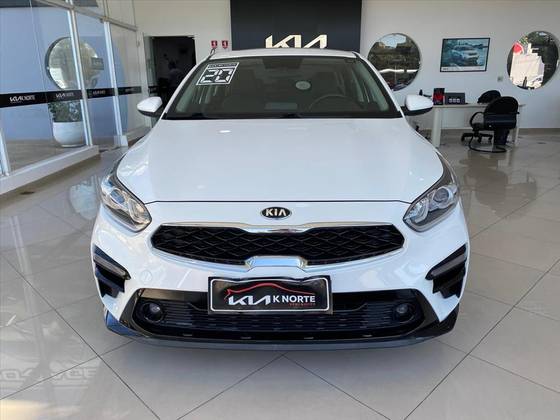 KIA CERATO 2.0 16V FLEX EX AUTOMÁTICO