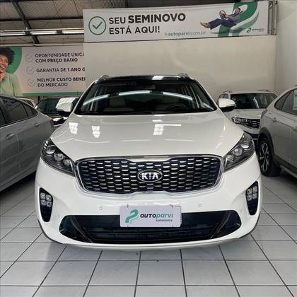 KIA SORENTO 3.5 V6 GASOLINA EX 7L AWD AUTOMATICO