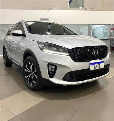 KIA SORENTO 3.5 V6 GASOLINA EX 7L AWD AUTOMATICO