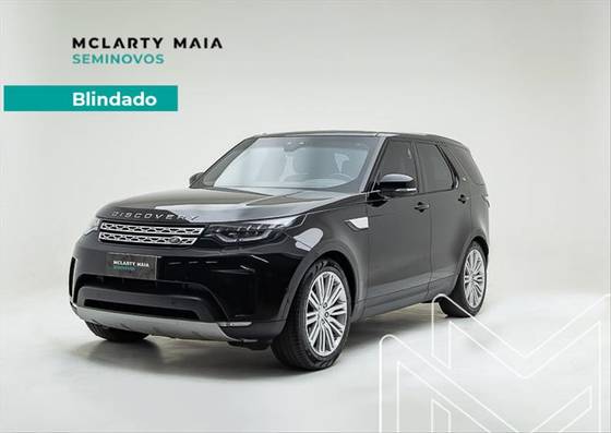 LAND ROVER DISCOVERY 3.0 V6 TD6 DIESEL HSE 4WD AUTOMÁTICO