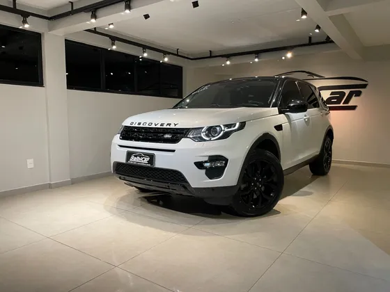 LAND ROVER DISCOVERY SPORT 2.0 16V TD4 TURBO DIESEL HSE 4P AUTOMÁTICO