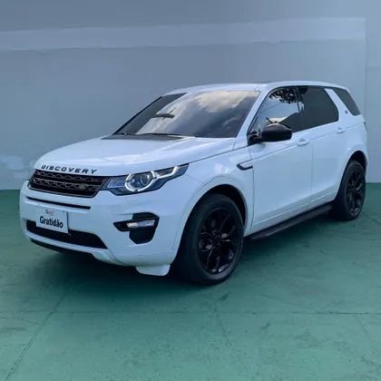 LAND ROVER DISCOVERY SPORT 2.2 16V SD4 TURBO DIESEL HSE 4P AUTOMÁTICO