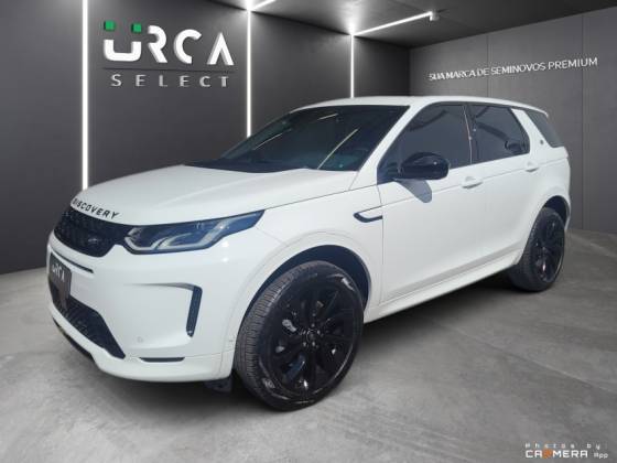 LAND ROVER DISCOVERY SPORT 2.0 P250 TURBO FLEX R-DYNAMIC SE AUTOMÁTICO