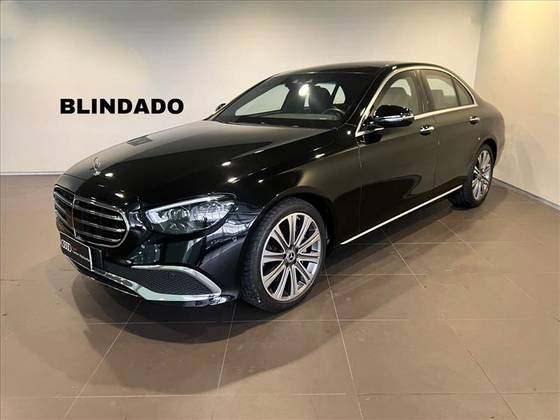 MERCEDES-BENZ E 300 2.0 CGI GASOLINA EXCLUSIVE 9G-TRONIC