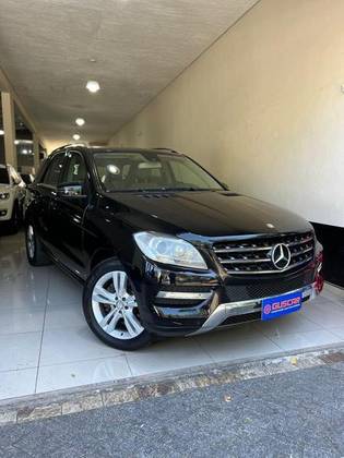 MERCEDES-BENZ ML 350 3.0 BLUETEC V6 DIESEL 4P AUTOMÁTICO