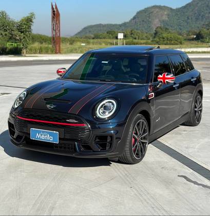 MINI COOPER 2.0 16V TWINPOWER GASOLINA CLUBMAN JOHN COOPER WORKS ALL4 STEPTRONIC