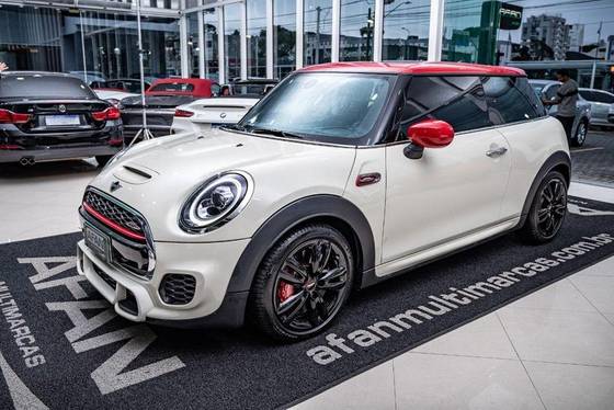 MINI COOPER 2.0 16V TWINPOWER GASOLINA JOHN COOPER WORKS 2P STEPTRONIC