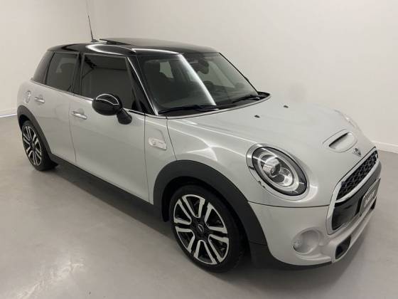 MINI COOPER 2.0 16V TWINPOWER GASOLINA S 4P STEPTRONIC