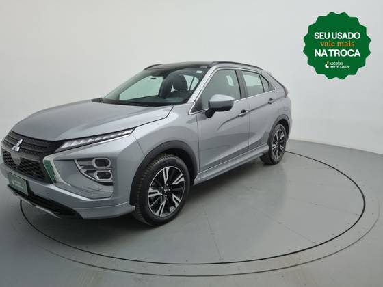 MITSUBISHI ECLIPSE CROSS 1.5 MIVEC TURBO GASOLINA HPE-S CVT