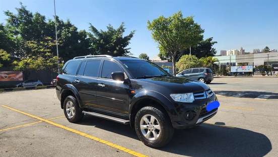 MITSUBISHI-PAJERO DAKAR-3.2 4X4 16V TURBO INTERCOOLER DIESEL 4P AUTOMÁTICO MITSUBISHI-PAJERO DAKAR-2015