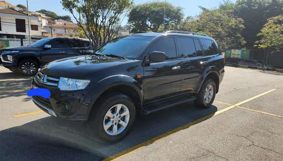 MITSUBISHI-PAJERO DAKAR-3.2 4X4 16V TURBO INTERCOOLER DIESEL 4P AUTOMÁTICO MITSUBISHI-PAJERO DAKAR-2015