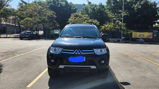 MITSUBISHI-PAJERO DAKAR-3.2 4X4 16V TURBO INTERCOOLER DIESEL 4P AUTOMÁTICO MITSUBISHI-PAJERO DAKAR-2015