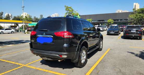 MITSUBISHI-PAJERO DAKAR-3.2 4X4 16V TURBO INTERCOOLER DIESEL 4P AUTOMÁTICO MITSUBISHI-PAJERO DAKAR-2015