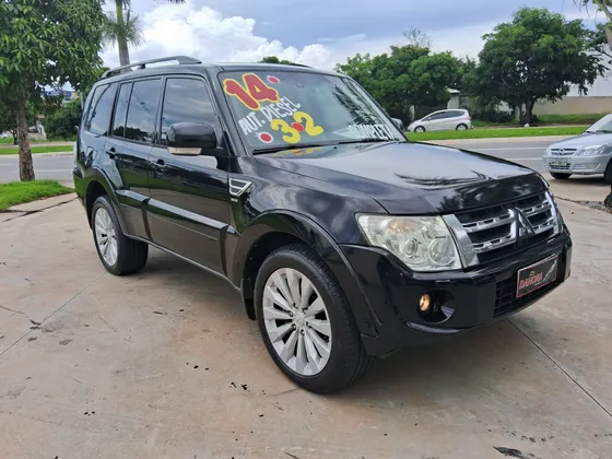 MITSUBISHI PAJERO FULL 3.2 HPE 4X4 16V TURBO INTERCOOLER DIESEL 4P AUTOMÁTICO