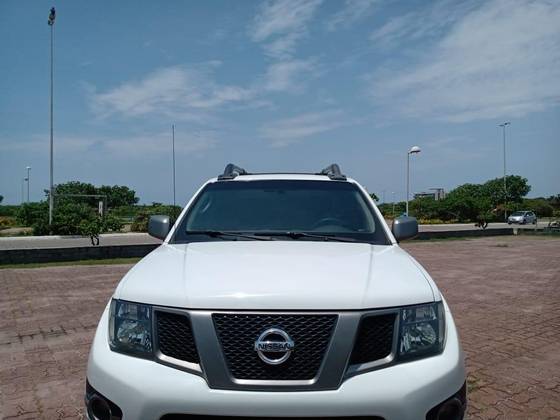 NISSAN FRONTIER 2.5 SV ATTACK 4X4 CD TURBO ELETRONIC DIESEL 4P MANUAL