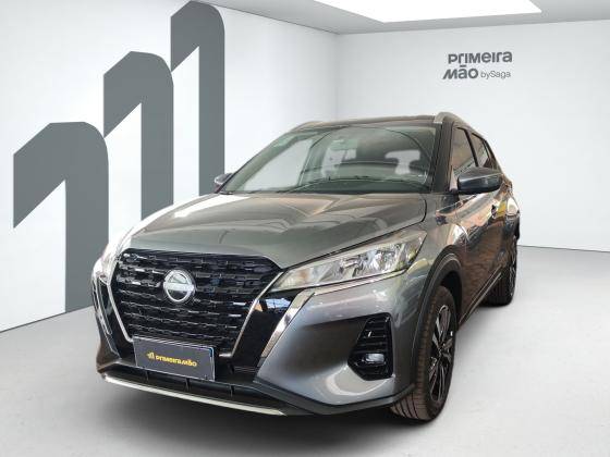 NISSAN KICKS 1.6 16V FLEXSTART ADVANCE XTRONIC