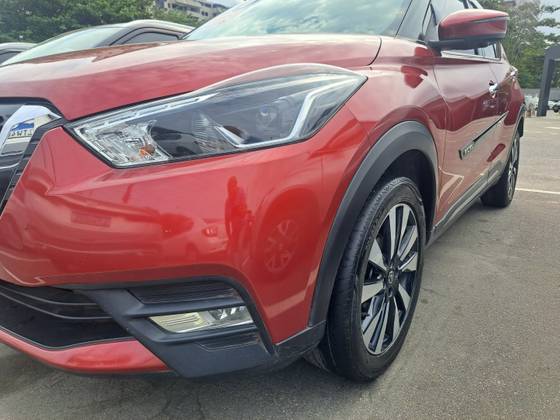 NISSAN KICKS 1.6 16V FLEXSTART SL 4P XTRONIC