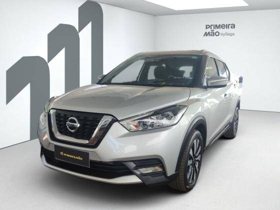 NISSAN KICKS 1.6 16V FLEXSTART SV 4P XTRONIC