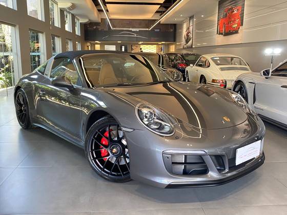 PORSCHE 911 3.0 24V H6 GASOLINA TARGA 4 GTS PDK