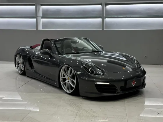 PORSCHE BOXSTER 3.4 S I6 24V GASOLINA 2P AUTOMÁTICO