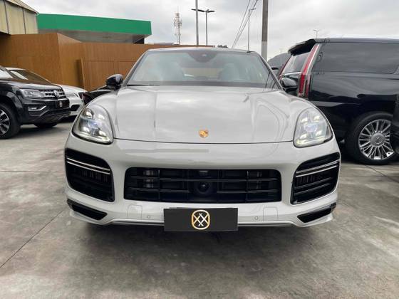 PORSCHE CAYENNE 4.0 V8 E-HYBRID TURBO S COUPÉ AWD TIPTRONIC S