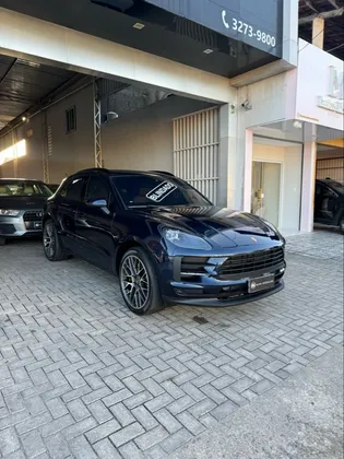 PORSCHE MACAN 2.0 16V GASOLINA 4P AUTOMÁTICO